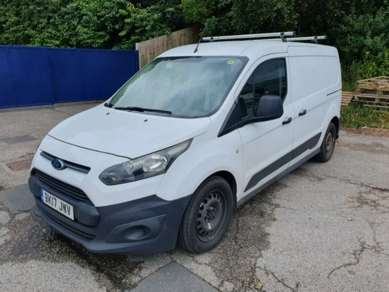 JPS Chartered Surveyors - Motor Vehicle Auction | Citroen Dispatch, Peugeot Boxers, Ford Transit Connect - Auction Image 5